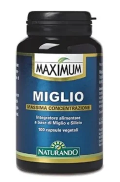 Maximum miglio 100 capsule