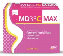 Md33 c max 21 minibrik da 10 ml fitodal
