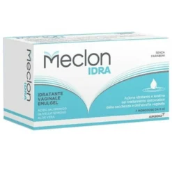 Meclon Idra Emulgel Idratante Vaginale 7 Monodose