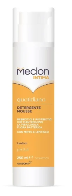 Meclon Intima Quotidiana Detergente Mousse 250ml