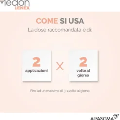 Meclon Lenex Emulgel Benessere Intimo Vaginale 50 ml