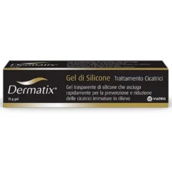 Medapharma Dermatix Gel Silicone Cicatrizzante 15 g