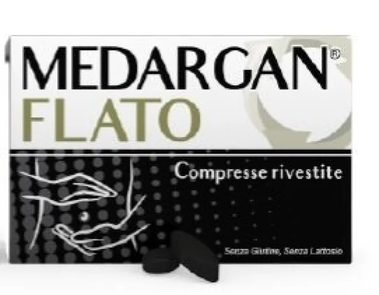 Medargan flato 30 compresse