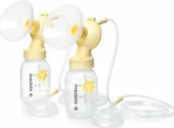 Medela Symphony Personalfit Plus Set Doppio Per Tiralatte 24 mm