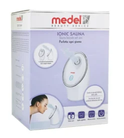 Medel beauty ionic sauna facc