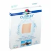 Medicazione adesiva impermeabile trasparente master-aid cutiflex 12,5x12,5 5 pezzi
