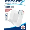 Medicazione adesiva sterile prontex soft pad 10x6 cm 5 pezzi