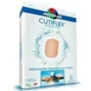 Medicazione autoadesiva trasparente impermeabile master-aidcutiflex 10,5x15 5 pezzi