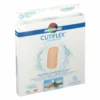 Medicazione autoadesiva trasparente impermeabile master-aidcutiflex 10x6 5 pezzi