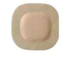 Medicazione biatain super tampone idrocapillare assorbente 15x15 cm 10 pezzi