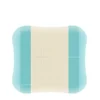 Medicazione speciale attiva con idrocolloide con bordi smussati comfeel plus 10x10 cm 10 pezzi