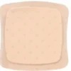 Medicazione sterile in schiuma di poliuretano idrocellulareaquacel ag foam adesiva assorbente 10x10 cm 10 pezzi