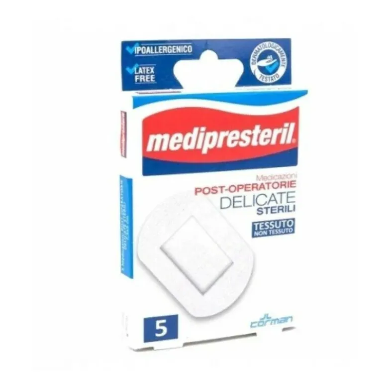 Medicazioni Post Operatorie
