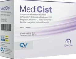 Medicist 20bust