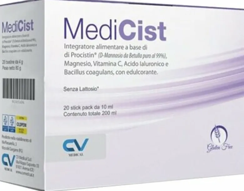 Medicist 20bust