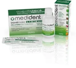 Medident collutorio multisensoriale 250 ml