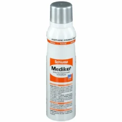 Mediker Schiuma Delicata Antipidocchi 100 ml