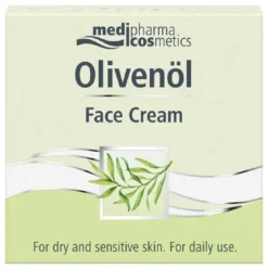 Medipharma olivenol face cream
