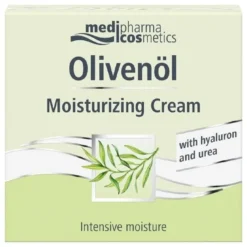 Medipharma olivenol moistur crema