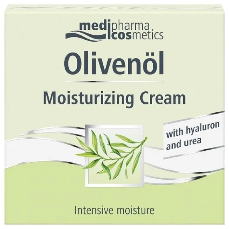 Medipharma olivenol moistur crema