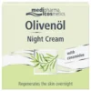 Medipharma olivenol night crema