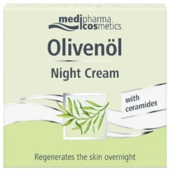 Medipharma olivenol night crema