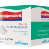 Medipresteril benda autoadesiva 8x2000 cm 1 pezzo