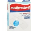 Medipresteril cerotti delicati assortiti 4 formati 40 pezzi