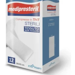 Medipresteril Compresse in TNT Sterili