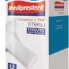 Medipresteril Garza Compressa Sterile 36x40cm - 12 Pezzi