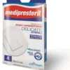 Medipresteril medicazioni post operatorie delicate 10 x 12 4pezzi