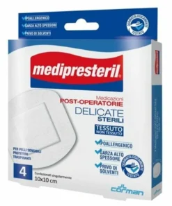 Medipresteril postop del 10x10