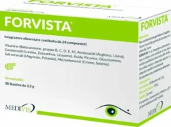Medivis Forvista Integratore Benessere Oculare 30 Bustine