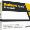 Medronys epato 60 capsule