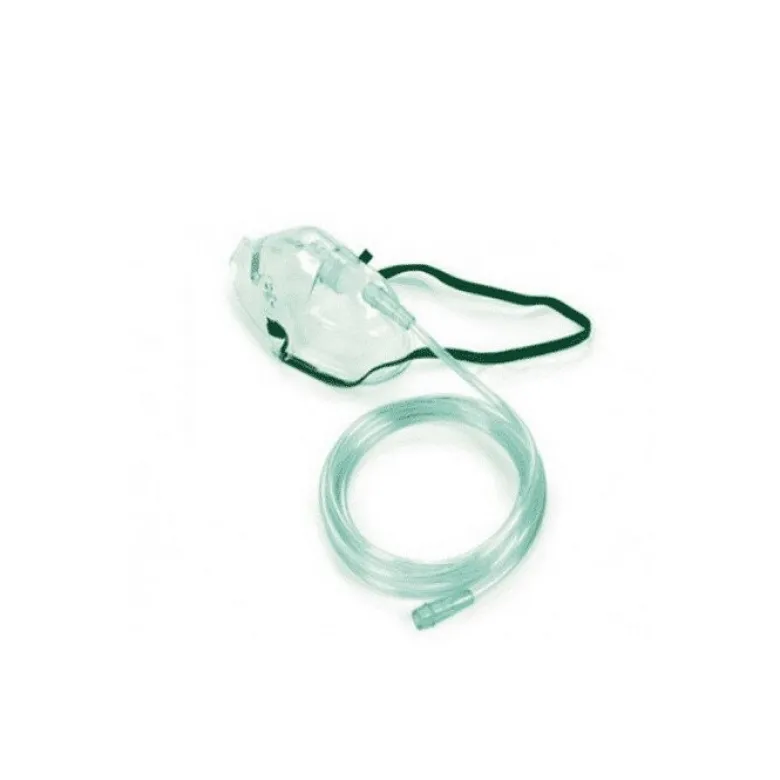 Meds Maschera Ossigeno Sterile 1 Pezzo