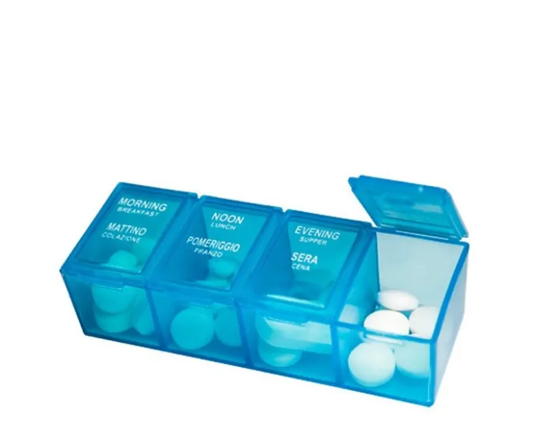 Meds portapillole 24h