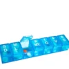 Meds Portapillole Settimanale Per Compresse E Capsule