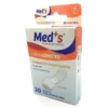 Med's Trasparente Impermeabile