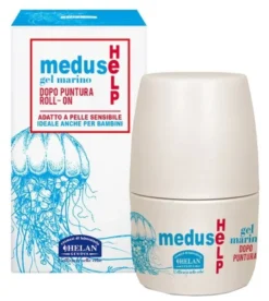 Meduse help gel marino dopo puntura roll on 25 ml