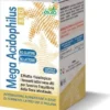 Mega acidophilus 75 capsule mirabilis
