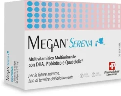 Megan serena 30 softgel