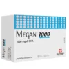 Megan 1000 60 Softgel