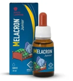 Melacron Junior Gocce 30 ml