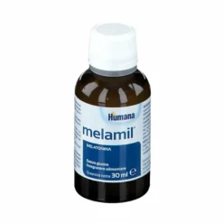 MelaMil Integratore Sonno Gocce 30 ml