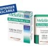 Melasin Pura Integratore Sonno 120 Mini-Compresse