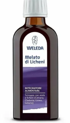 Melato di licheni sciroppo 100ml