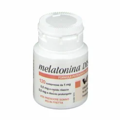 Melatonina Dispert 1mg 120 Compresse