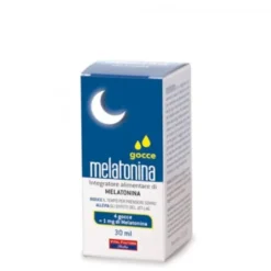 Melatonina gocce 30 ml