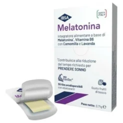 Melatonina Ibsa 30 Film Orali