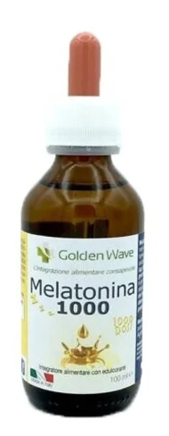 Melatonina 1000 100 ml